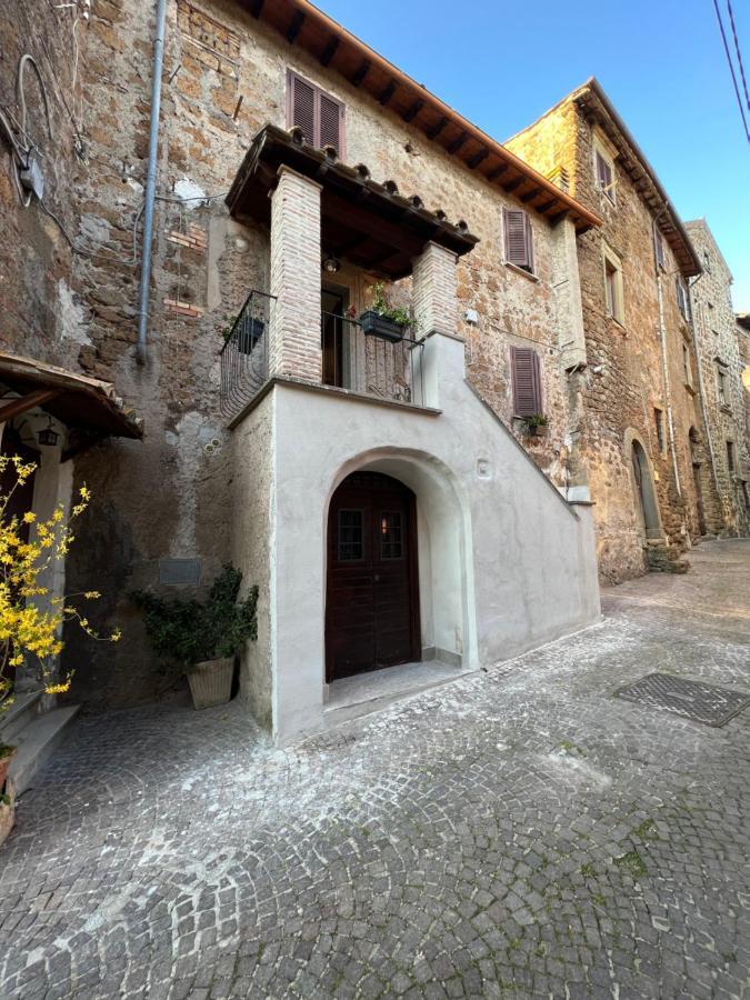 La Rocchetta Villa Sutri Exterior photo