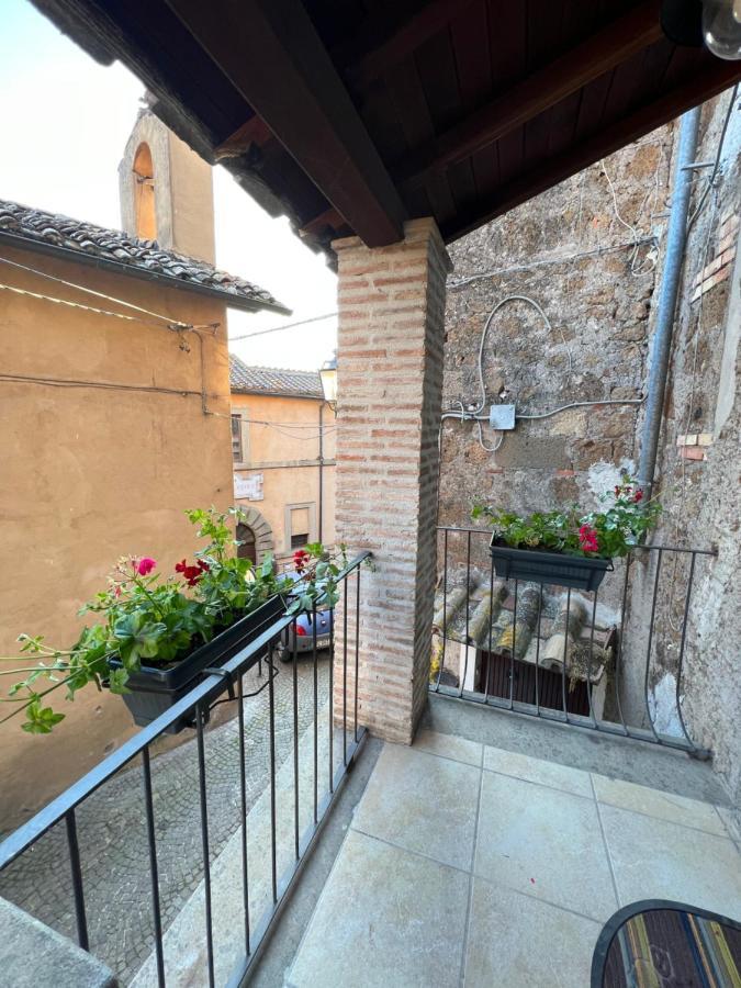 La Rocchetta Villa Sutri Exterior photo